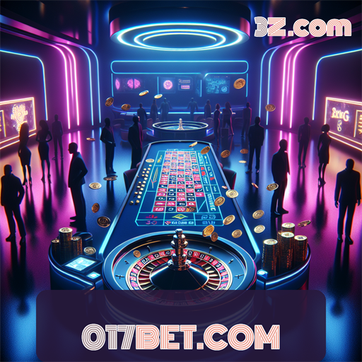 Experiência Imersiva: O App da 017bet.com Para Jogadores