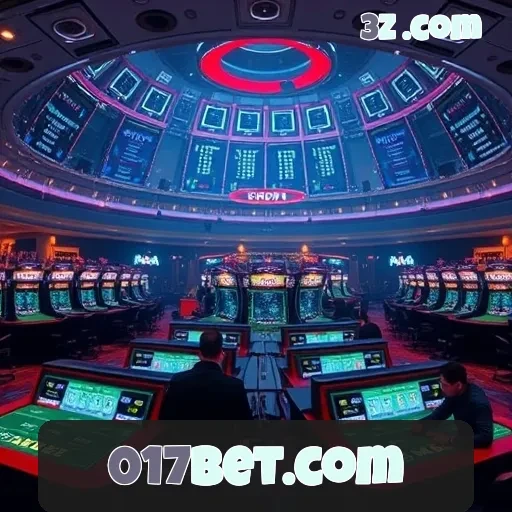 017bet.com: Os Melhores Jackpots Para Gamers Aventureiros