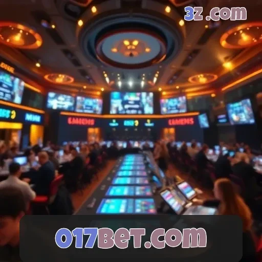 017bet.com: Experimente o Melhor Casino Ao Vivo Brasileiro