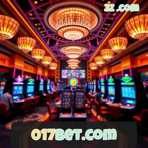 017bet.com: Promoções Imperdíveis que Você Não Pode Perder!